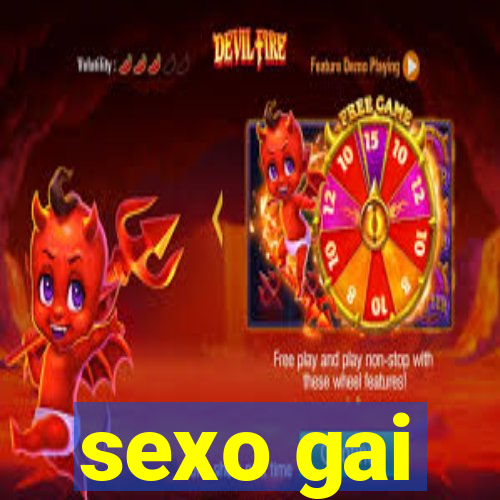 sexo gai